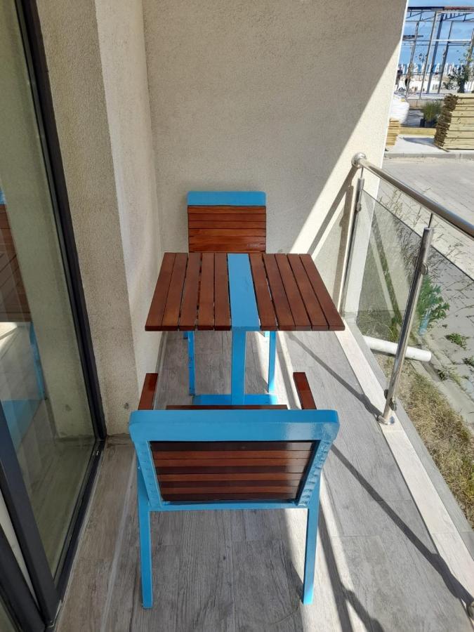 Apartament Boggio Năvodari Exterior foto